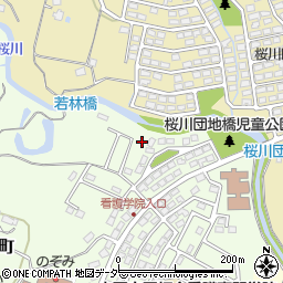 茨城県水戸市河和田町72-37周辺の地図