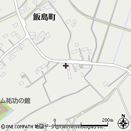 茨城道路株式会社周辺の地図