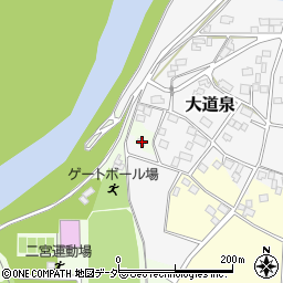 栃木県真岡市堀込930周辺の地図