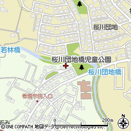 茨城県水戸市河和田町56-161周辺の地図