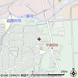 長野県上田市中野201-62周辺の地図