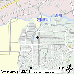 長野県上田市中野201-41周辺の地図