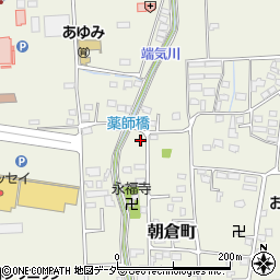 株式会社前橋南部開発周辺の地図