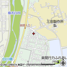 群馬県高崎市沖町486-291周辺の地図