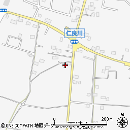 栃木県下野市下坪山1506周辺の地図