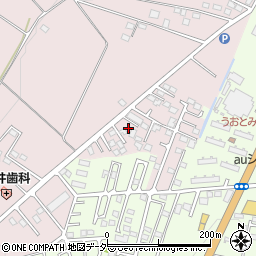 栃木県小山市南半田2053-13周辺の地図
