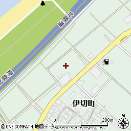 石川県加賀市伊切町丙周辺の地図