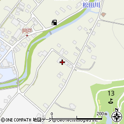 栃木県足利市板倉町1458周辺の地図