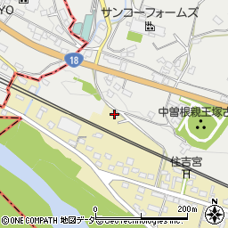 長野県東御市本海野47周辺の地図