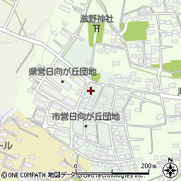 長野県東御市海善寺854周辺の地図