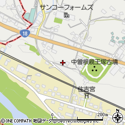 長野県東御市和1064-1周辺の地図