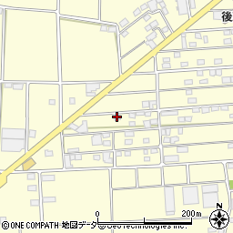 群馬県太田市大原町2282-6周辺の地図