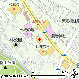 アベイル天川大島店周辺の地図