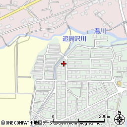 長野県上田市中野201-42周辺の地図