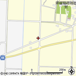 有限会社秋山商事周辺の地図