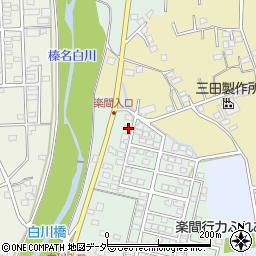 群馬県高崎市沖町486-273周辺の地図