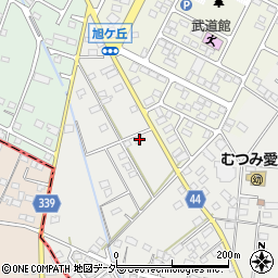 栃木県下野市柴763-1周辺の地図