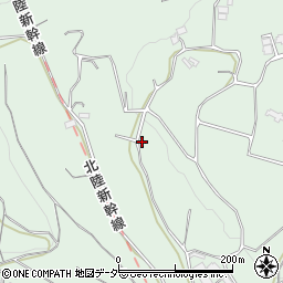 長野県上田市生田1698周辺の地図