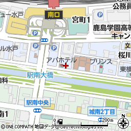 昌隆菜館周辺の地図