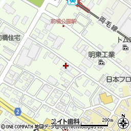 有限会社ヤタカ物産周辺の地図