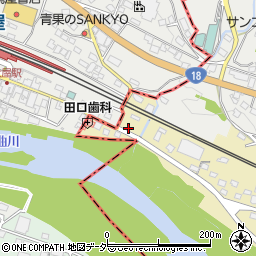 長野県東御市本海野24周辺の地図