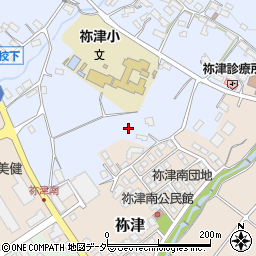 長野県東御市東町1030周辺の地図