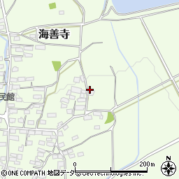 長野県東御市海善寺249周辺の地図