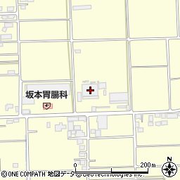 群馬県太田市大原町1076-2周辺の地図