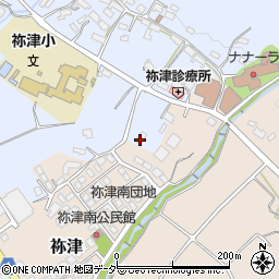 長野県東御市東町328周辺の地図