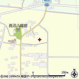 栃木県真岡市長沼930周辺の地図