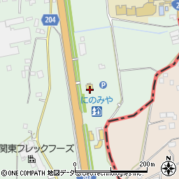 龍泉飯店周辺の地図