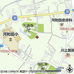 茨城県水戸市河和田町925周辺の地図