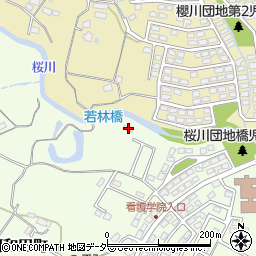 茨城県水戸市河和田町72-39周辺の地図