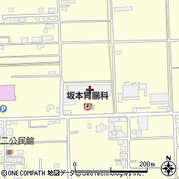 群馬県太田市大原町1083周辺の地図