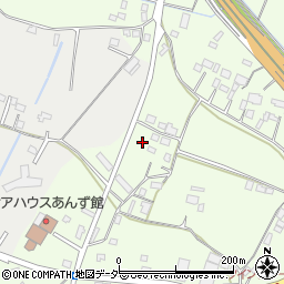 茨城県水戸市河和田町3322-3周辺の地図