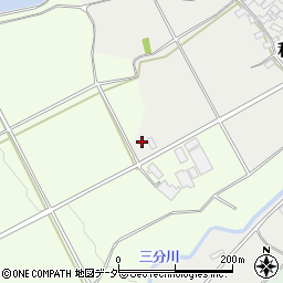 長野県東御市和8513周辺の地図