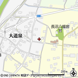 栃木県真岡市大道泉138-4周辺の地図