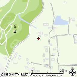 茨城県桜川市西飯岡1102周辺の地図