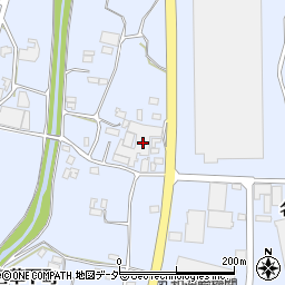 栃木県足利市名草下町173周辺の地図
