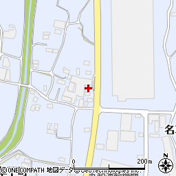 栃木県足利市名草下町169周辺の地図