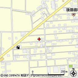 群馬県太田市大原町2283周辺の地図