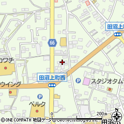 岡トーヨー住器有限会社周辺の地図