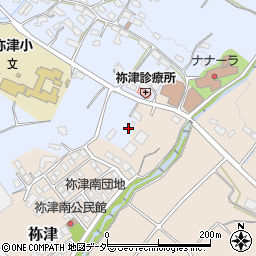 宮三建築周辺の地図