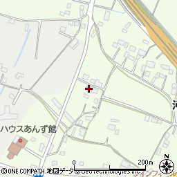 茨城県水戸市河和田町3314周辺の地図