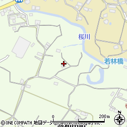 茨城県水戸市河和田町759周辺の地図