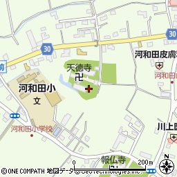 茨城県水戸市河和田町923周辺の地図