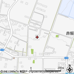 群馬県伊勢崎市下触町885周辺の地図