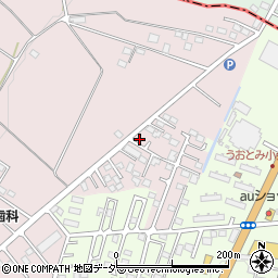 栃木県小山市南半田2055-5周辺の地図