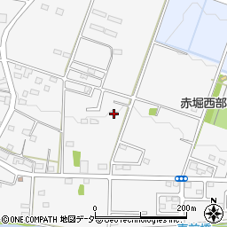 群馬県伊勢崎市下触町885-3周辺の地図