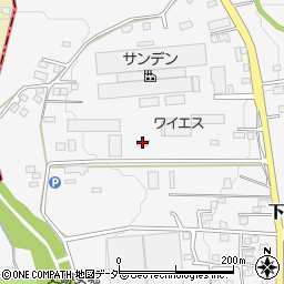 株式会社關口石材工業　赤堀営業所周辺の地図